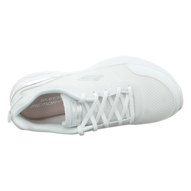 Skechers - 149660 WSL - Skech-Air Dynamight-Halcyon - white/silver - Sneaker