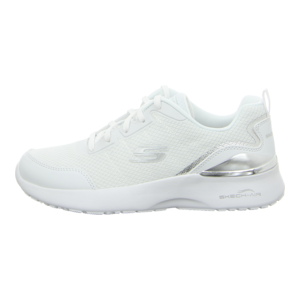 Sneaker - Skechers - Skech-Air Dynamight-The Halcyon - white/silver