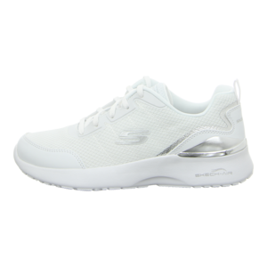 Sneaker - Skechers - Skech-Air Dynamight-Halcyon - white/silver