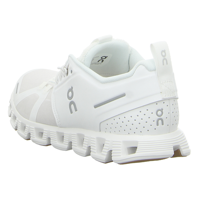 ON - 99.98824 - Cloud 5 Terry - white/almond - Sneaker