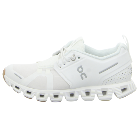 Sneaker - ON - Cloud 5 Terry - white/almond