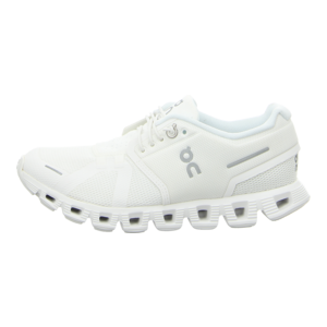 Sneaker - ON - Cloud 5 - undyed-white/white