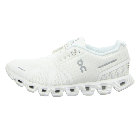 Sneaker - ON - Cloud 5 - undyed-white/white