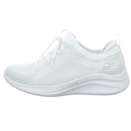 Sneaker - Skechers - Ultra Flex 3.0 - white/silver