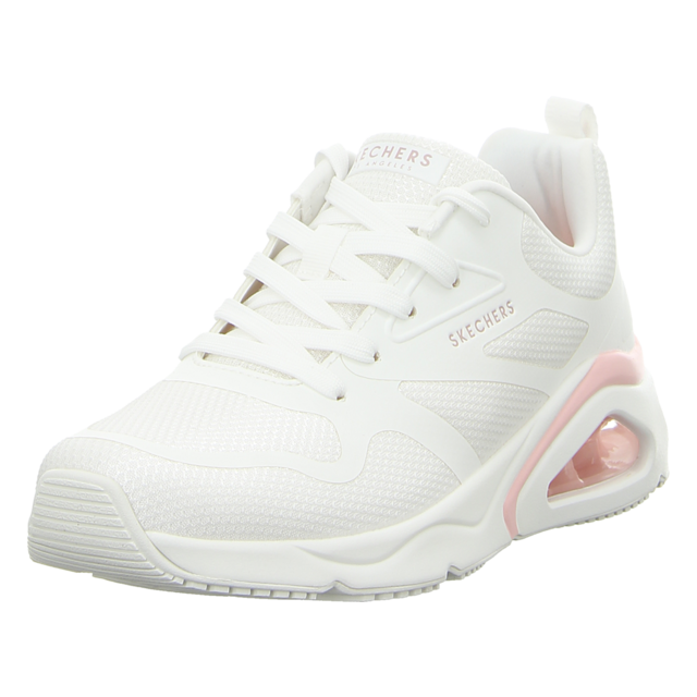 Skechers - 177420 WHT - Tres-Air -Revolution - white - Sneaker