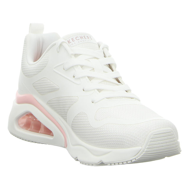 Skechers - 177420 WHT - Tres-Air -Revolution - white - Sneaker