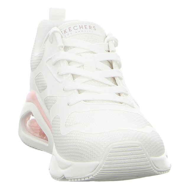 Skechers - 177420 WHT - Tres-Air -Revolution - white - Sneaker