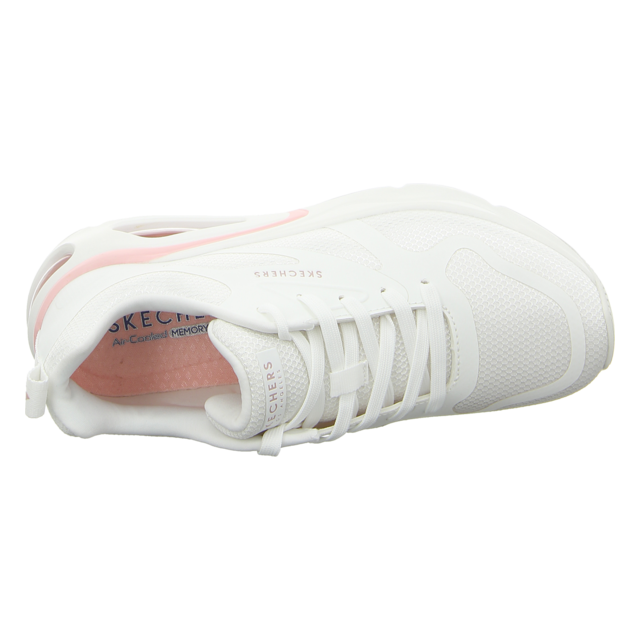 Skechers - 177420 WHT - Tres-Air -Revolution - white - Sneaker