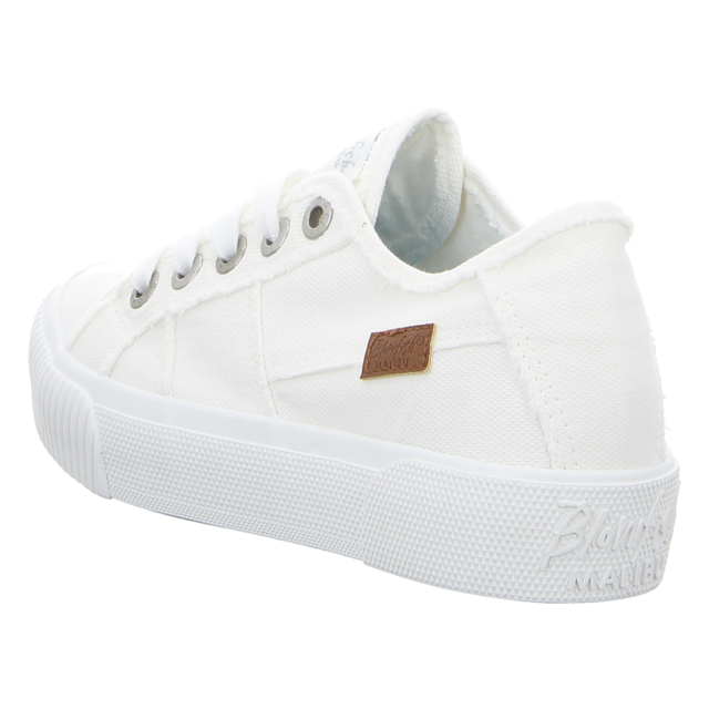 Blowfish - ZS1299 CASPER 103 - Casper - white smoked - Sneaker