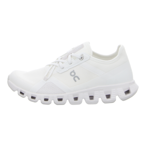 Sneaker - ON - Cloud X 3 AD - undyed-white/white