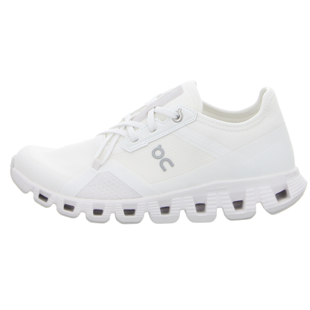 Sneaker - ON - Cloud X 3 AD - undyed-white/white