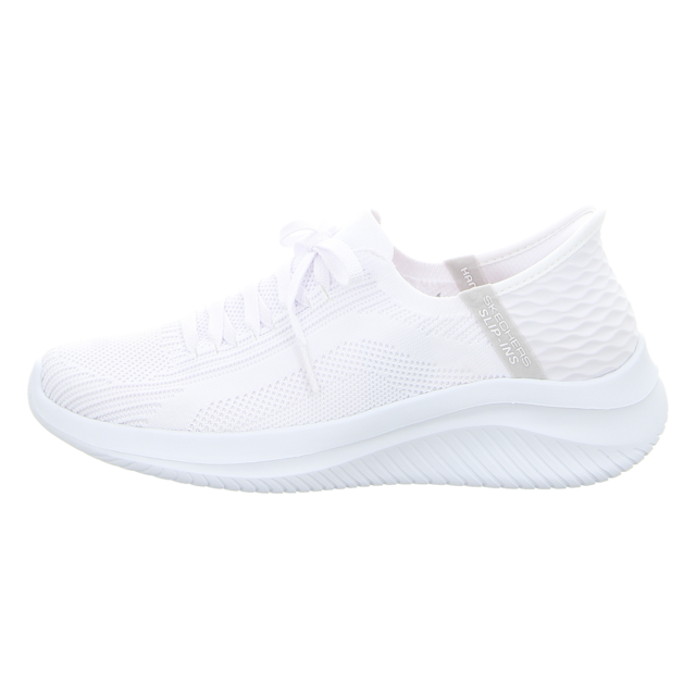 Skechers - 149710 WHT - Ultra Flex 3.0 - white - Slipper