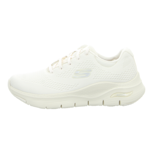 Sneaker - Skechers - Skechers Arch Fit-Bi - off white