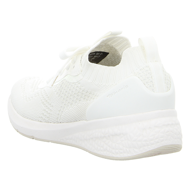Tamaris - 1-1-23714-42-100 - 1-1-23714-42-100 - white - Sneaker