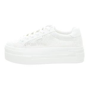 Sneaker - Buffalo - Paired Bloom - white