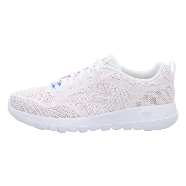 Skechers - 124640 WTRG - Go Walk Joy - Violet - white/rose gold - Sneaker