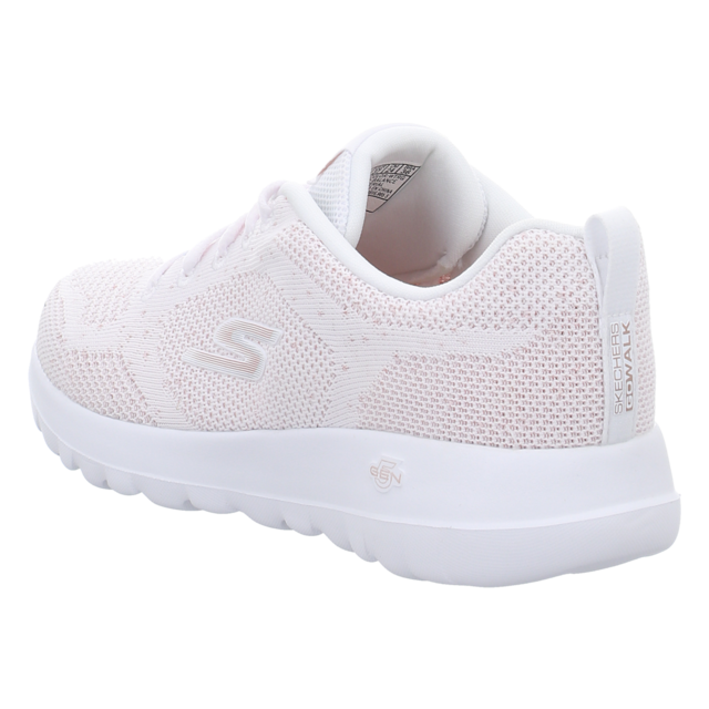 Skechers - 124640 WTRG - Go Walk Joy - Violet - white/rose gold - Sneaker