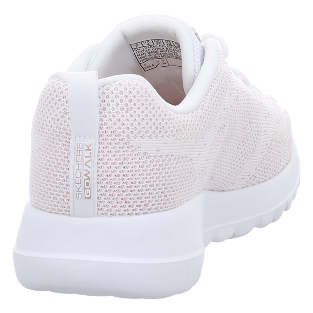 Skechers - 124640 WTRG - Go Walk Joy - Violet - white/rose gold - Sneaker