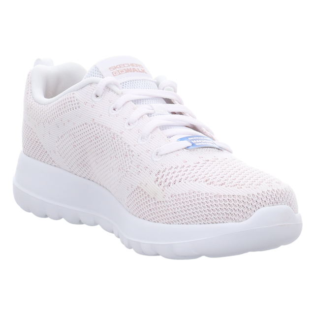 Skechers - 124640 WTRG - Go Walk Joy - Violet - white/rose gold - Sneaker