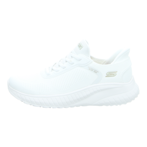Slipper - Skechers - Bobs Squad Chaos - off white