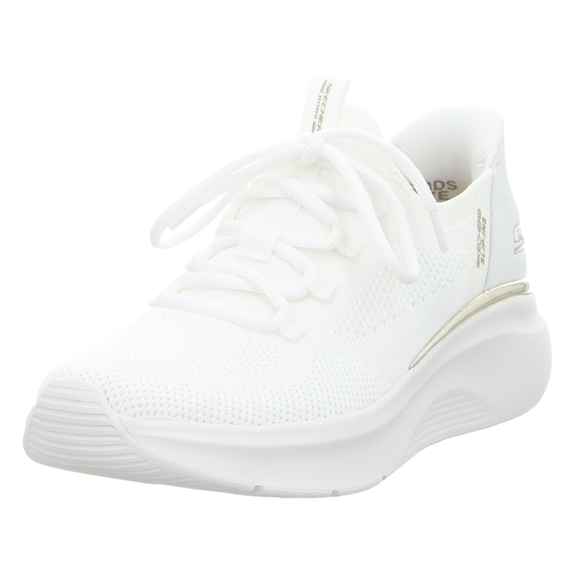 Skechers - 117617 WHT - Bobs B Love - white - Sneaker