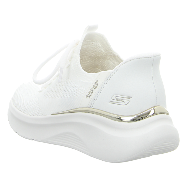 Skechers - 117617 WHT - Bobs B Love - white - Sneaker