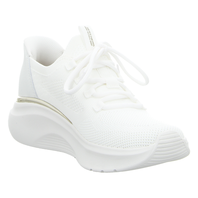Skechers - 117617 WHT - Bobs B Love - white - Sneaker