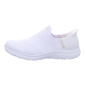Slipper - Skechers - Virtue-Sleek - white