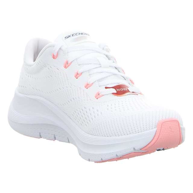 Skechers - 150051 WPKB - Arch Fit 2.0 - white/pink & blue - Sneaker