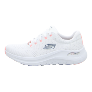 Sneaker - Skechers - Arch Fit 2.0 - white/pink & blue