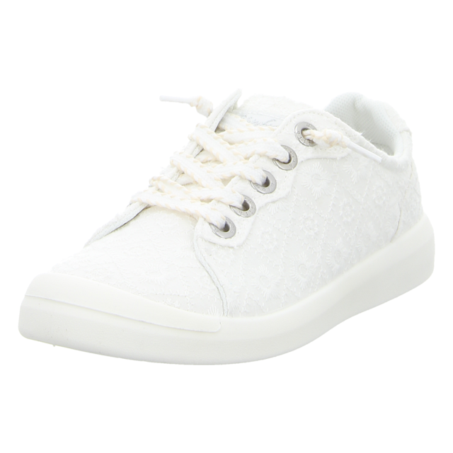 Blowfish - J2696 BOARDWALK 4104 - Boardwalk - white lace - Schnrschuhe