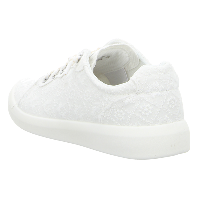 Blowfish - J2696 BOARDWALK 4104 - Boardwalk - white lace - Schnrschuhe