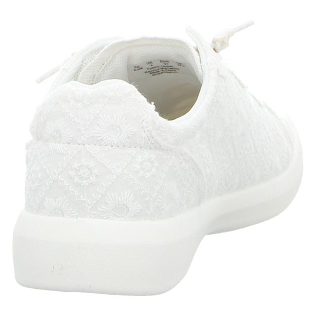 Blowfish - J2696 BOARDWALK 4104 - Boardwalk - white lace - Schnrschuhe