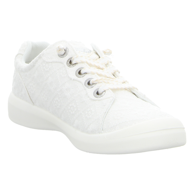 Blowfish - J2696 BOARDWALK 4104 - Boardwalk - white lace - Schnrschuhe
