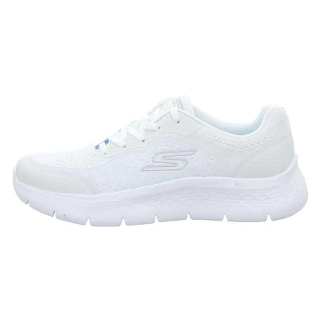 Skechers - 125526 WHT - Go Walk Flex - white - Sneaker