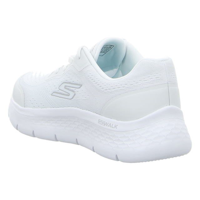 Skechers - 125526 WHT - Go Walk Flex - white - Sneaker