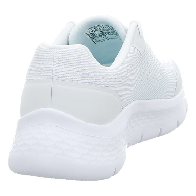 Skechers - 125526 WHT - Go Walk Flex - white - Sneaker