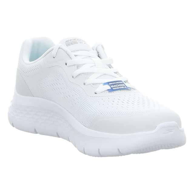 Skechers - 125526 WHT - Go Walk Flex - white - Sneaker