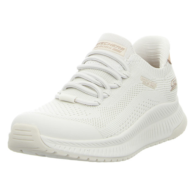 Skechers - 117743 OFWT - Bobs Squad 4 - off white - Slipper