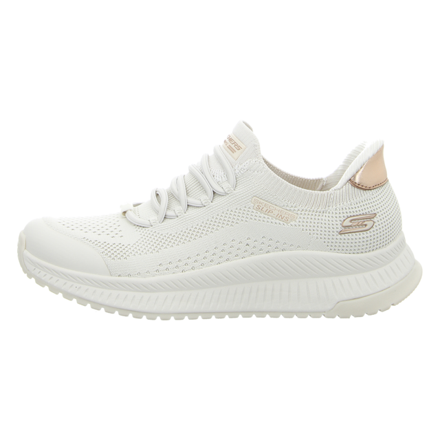 Skechers - 117743 OFWT - Bobs Squad 4 - off white - Slipper