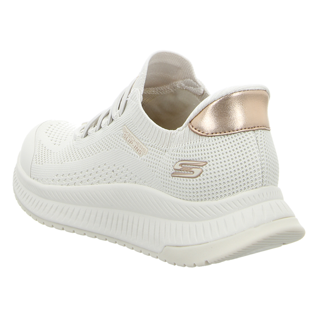 Skechers - 117743 OFWT - Bobs Squad 4 - off white - Slipper