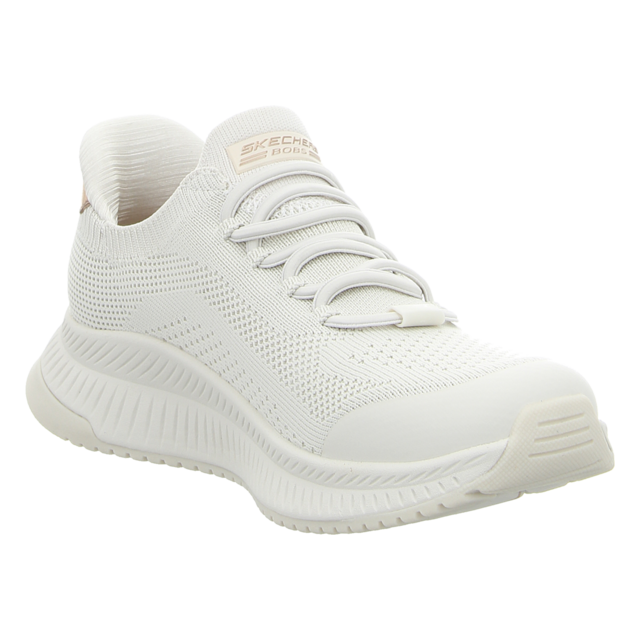 Skechers - 117743 OFWT - Bobs Squad 4 - off white - Slipper