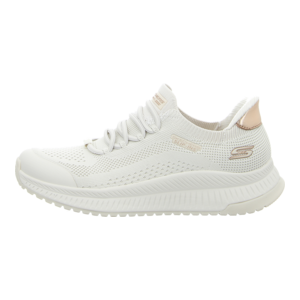 Slipper - Skechers - Bobs Squad 4 - off white