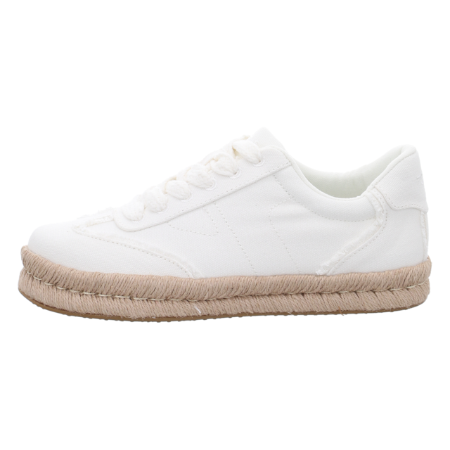 TOMS - 10023114 - Jesse - white - Schn�rschuhe