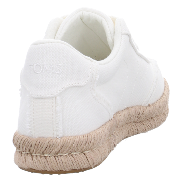 TOMS - 10023114 - Jesse - white - Schn�rschuhe