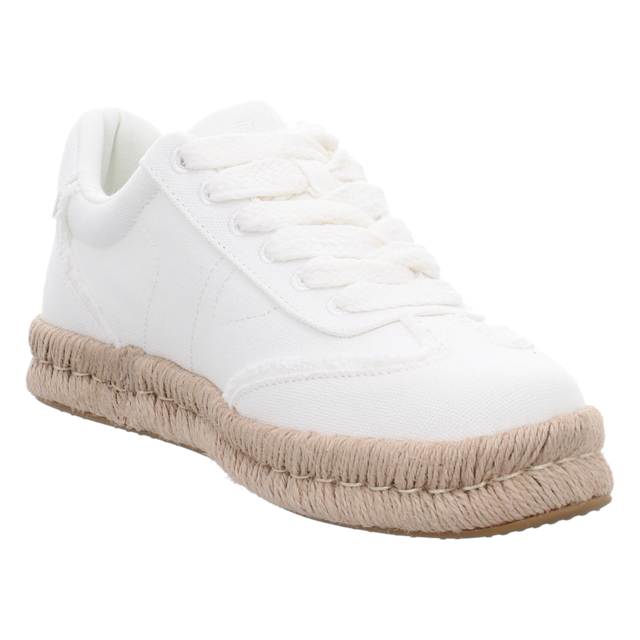 TOMS - 10023114 - Jesse - white - Schn�rschuhe