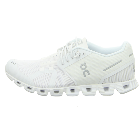 Sneaker - ON - Cloud - all white