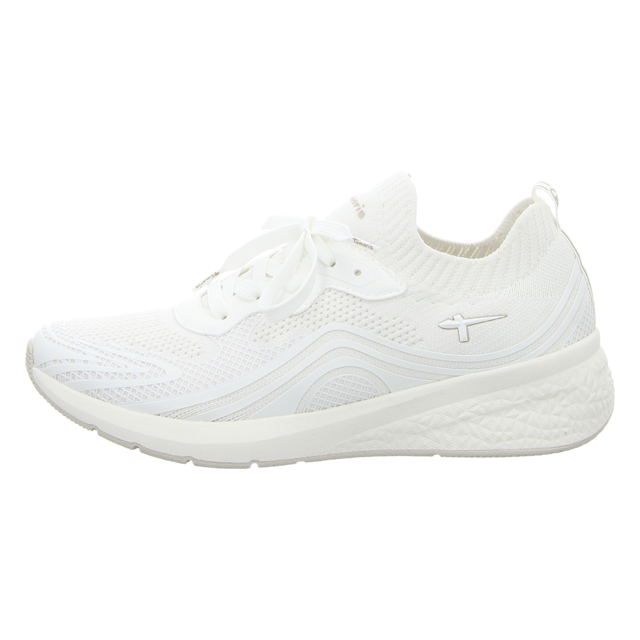 Tamaris - 1-23769-44-100 - 1-23769-44-100 - white - Sneaker