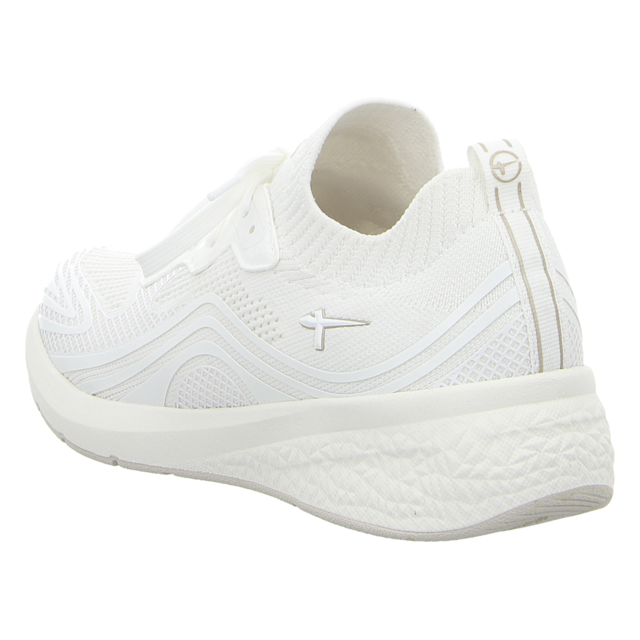Tamaris - 1-23769-44-100 - 1-23769-44-100 - white - Sneaker