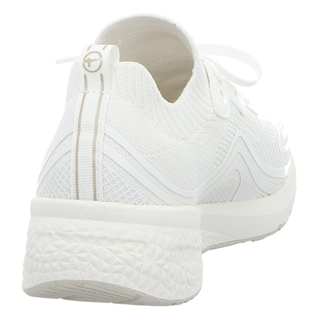 Tamaris - 1-23769-44-100 - 1-23769-44-100 - white - Sneaker